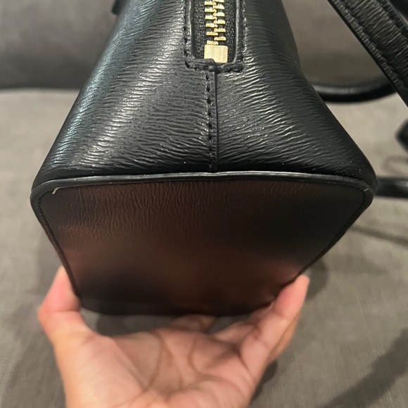 DKNY Bryant Dome Small Satchel Crossbody Bag - Picture 7 of 10